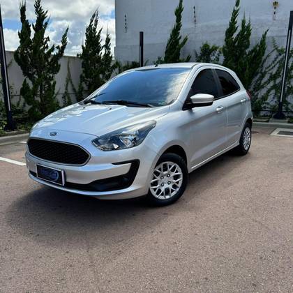 FORD KA 1.0 TI-VCT FLEX SE PLUS MANUAL FORD KA 1.0 TI-VCT FLEX SE PLUS MANUAL